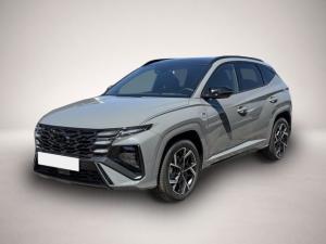 Hyundai TUCSON N-Line X 4WD HEV Panorama Krell ACC HuD elektri.