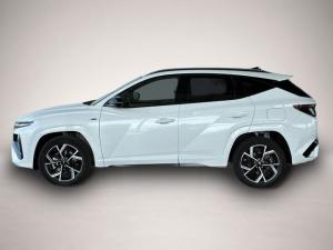 Hyundai TUCSON N-Line x HEV 2WD Automatik / Head-Up.