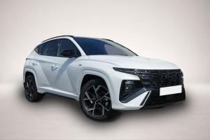 Hyundai TUCSON N-LINE X HYBRID 239PS ALLRAD VOLL! +AHK!