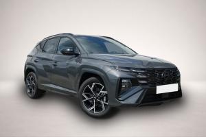 Hyundai TUCSON N-LINE X HYBRID 239PS ALLRAD VOLL! SOFORT