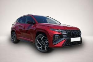 Hyundai TUCSON N-LINE X HYBRID 239PS ALLRAD VOLL! SOFORT