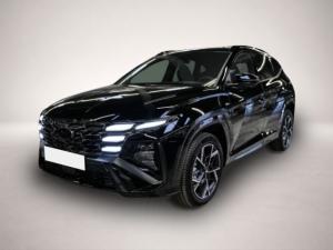 Hyundai TUCSON N Line X Hybrid 2WD Assistenz-Paket