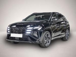 Hyundai TUCSON N Line X Plug-In Hybrid 2WD Assistenz-Pak