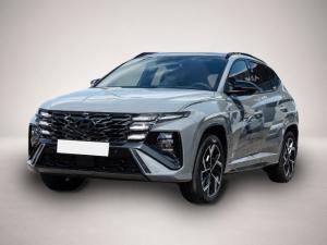 Hyundai TUCSON N Line X Plug-In Hybrid 2WD Assistenz-Pak