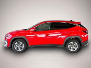 Hyundai TUCSON NX4 Pure 1.6 T-GDI 2WD 48V / Sitz + Lenk.