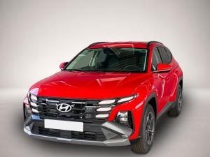 Hyundai TUCSON NX4 Pure 1.6 T-GDI 2WD 48V / Sitz + Lenkr