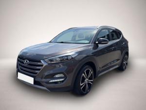 Hyundai TUCSON Passion + 2WD NAVI+LED+CAM+CARPLAY+PDC+SI