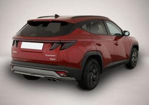 Hyundai TUCSON Plug-In Hybrid 4WD 1.6 T-GDI PHEV 4WD, N.