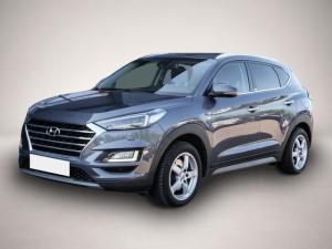 Hyundai TUCSON Premium Mild-Hybrid 4WD Navi Soundsystem