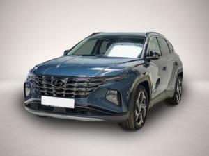 Hyundai TUCSON Prime Mild-Hybrid 4WD El. Panodach Navi L