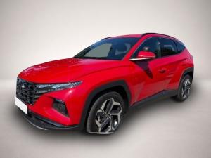 Hyundai TUCSON Prime Plug-In Hybrid 4WD +FAHRSCHULAUSSTA