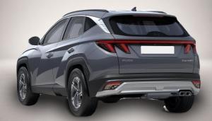 Hyundai TUCSON Select 2WD 1.6 DCT NAVI+KAMERA+ACA+SHZ+S.