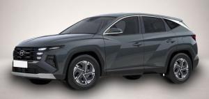 Hyundai TUCSON Select 2WD 1.6 DCT NAVI+KAMERA+ACA+SHZ+S.