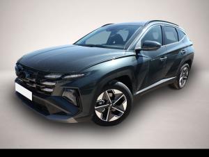 Hyundai TUCSON Select DCT Nav LED Privacy 18Z TotW Keyl