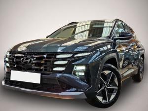 Hyundai TUCSON T-GDI MHEV Advanced ACC el.Heckkl. Kamera