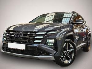 Hyundai TUCSON T-GDI MHEV Advanced ACC el.Heckkl. Kamera
