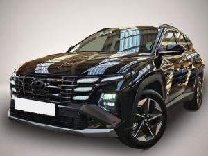 Hyundai TUCSON T-GDI MHEV Advanced ACC el.Heckkl. Kamera