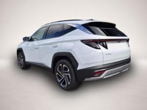 Hyundai TUCSON Trend 1.6 T-GDI 288PS Automatik PHEV Kr.