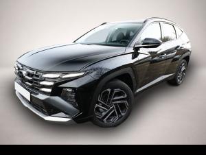 Hyundai TUCSON Trend MHEV DCT Matrix PrivG SHZ el.HK 18Z