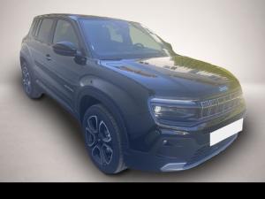 Jeep Avenger 1.2 Altitude Mild-Hybrid,AHK,AppCon,ACC,LED,PDC.