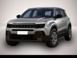 Jeep Avenger 1.2 Hybrid 110 DCT Longitude SHZ LED PDC
