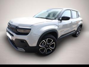 Jeep Avenger 1.2 Mild-Hybrid 110 DTC Summit Nav JBL