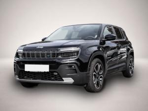 Jeep Avenger 1st Edition APPLE CARPLAY Kamera Navi 36