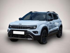 Jeep Avenger 4xe Overland Mild-Hybrid 360 Kamera LED