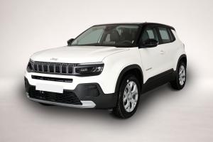 Jeep Avenger Altitude Jeep 1.2 E-Hybrid 74 kW (100 PS