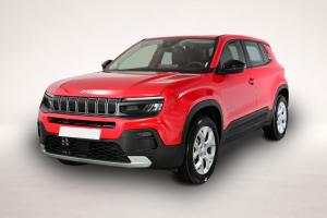 Jeep Avenger Altitude Jeep 1.2 E-Hybrid 74 kW (100 PS