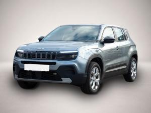 Jeep Avenger Altitude Mild-Hybrid Winter Paket Carpla