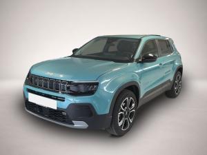 Jeep Avenger Altitude Navi JBL 360 Kamera LED ACC El.