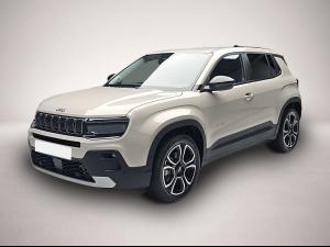 Jeep Avenger AUTO. 51KWH SUMMIT LED ACC KAMERA