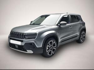Jeep Avenger AUTO. 51KWH SUMMIT LED ACC KAMERA