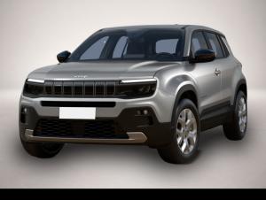 Jeep Avenger Hybrid Altitude Kam KlimaA ACC 17Z AppCo