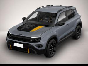 Jeep Avenger Hybrid North Face Nav eHK KAM SHZ KeyL
