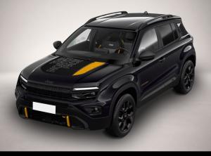 Jeep Avenger Hybrid North Face Nav eHK KAM SHZ KeyL