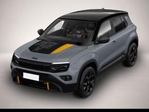Jeep Avenger Hybrid North Face Pano Nav eHK KAM SHZ