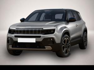 Jeep Avenger Hybrid Pano LM18Z KAM KeyL ACC Klimaaut