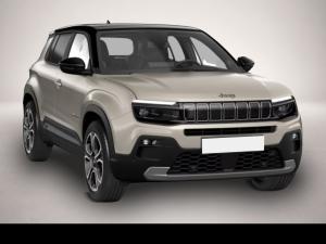 Jeep Avenger Hybrid Summit Pano Leder Nav Kam ACC 18Z