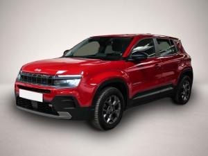 Jeep Avenger Longitude AWR LED Apple CarPlay Android