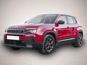 Jeep Avenger Longitude Electric LED Apple CarPlay And