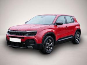 Jeep Avenger Longitude Electric LED Apple CarPlay And
