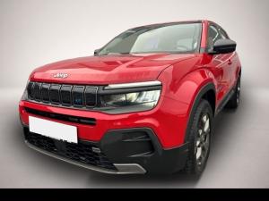 Jeep Avenger Longitude Electric LED Apple CarPlay And