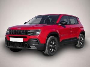 Jeep Avenger Longitude Electric LED Apple CarPlay And