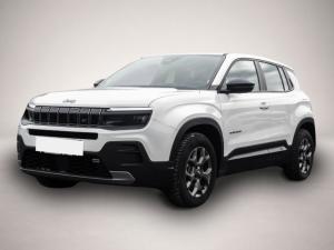 Jeep Avenger Longitude Electric LED Apple CarPlay And