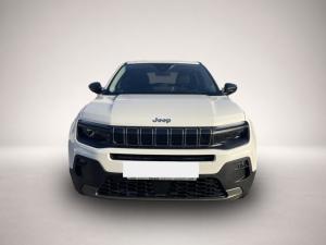 Jeep Avenger Longitude Longitude LED|Sitzheizung|Nav.
