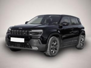 Jeep Avenger LONGITUDE WINTERPAKET NAVI Apple CarPlay