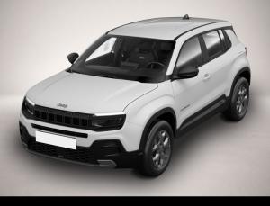 Jeep Avenger MHEV 110 Longitude LED SHZ LM16Z