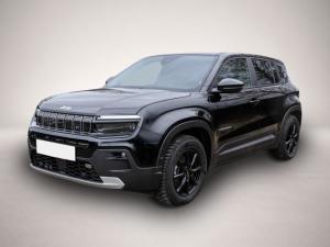 Jeep Avenger Summit Electric Leder Digitales Cockpit